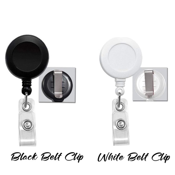 Halloween Badge Reel Id Holder - Picture 2 of 3